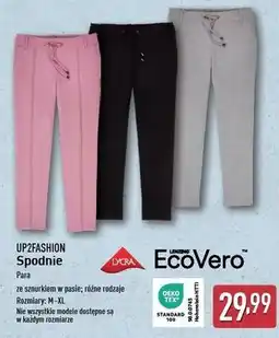 ALDI Spodnie damskie m-xl Up2Fashion oferta