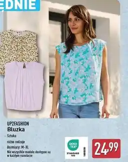 ALDI Bluzka damska m-xl Up2Fashion oferta
