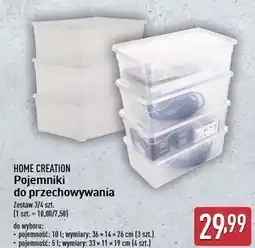 ALDI Pojemnik do przechowywania 5 l Home Creation oferta