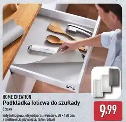 ALDI Podkładka foliowa do szuflady 50 x 150 cm Home Creation oferta