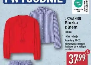 ALDI Bluzka damska m-xl Up2Fashion oferta