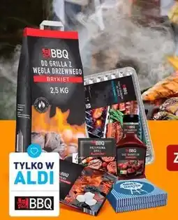 ALDI Podpałka do grilla i kominka Bbq oferta