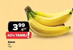 Netto Banany oferta