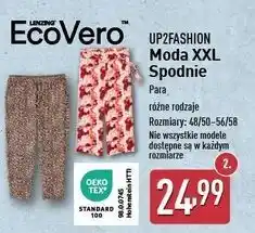 ALDI Spodnie damskie 48/50-56/58 Up2Fashion oferta