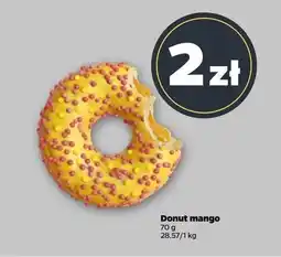 Netto Donut mango oferta