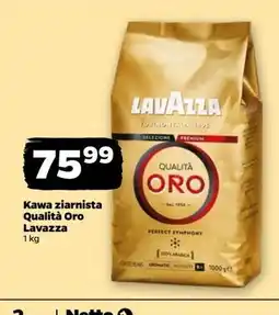 Netto Kawa Lavazza Qualita Oro oferta