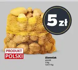Netto Ziemniaki oferta