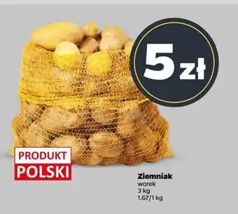 Netto Ziemniaki oferta