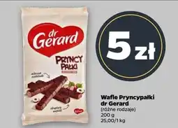 Netto Pryncypałki orzechowe Dr Gerard oferta