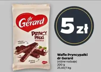 Netto Pryncypałki orzechowe Dr Gerard oferta