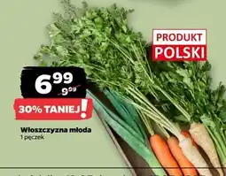 Netto Włoszczyzna młoda oferta