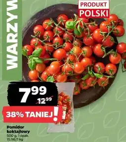 Netto Pomidory koktajlowe oferta