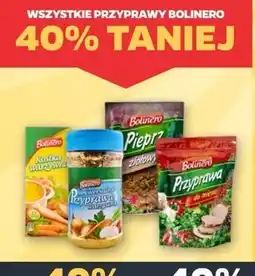 Netto Uniwersalana przyprawa warzywna Bolinero oferta