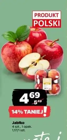 Netto Jabłka Z Zieleniaka Netto oferta