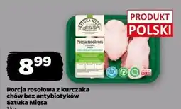 Netto Porcja rosołowa z kurczaka Sztuka Mięsa Netto oferta