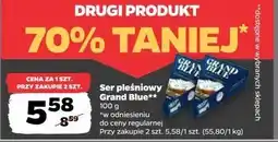 Netto Ser grand blue intensywny Turek Naturek oferta
