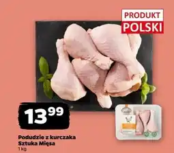 Netto Podudzie z kurczaka Sztuka Mięsa Netto oferta