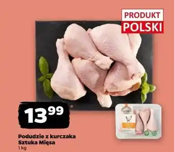 Netto Podudzie z kurczaka Sztuka Mięsa Netto oferta