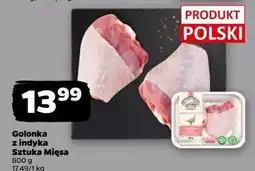Netto Golonka z indyka Sztuka Mięsa Netto oferta