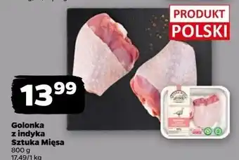 Netto Golonka z indyka Sztuka Mięsa Netto oferta