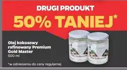 Netto Olej kokosowy Gold Master oferta