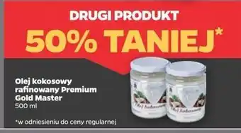 Netto Olej kokosowy Gold Master oferta