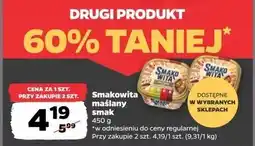 Netto Margaryna Smakowita Maślany Smak oferta