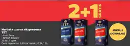 Netto Herbata Tet British Empire oferta