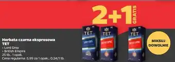 Netto Herbata Tet British Empire oferta