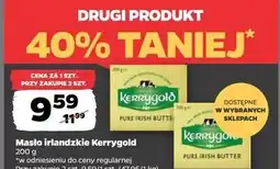Netto Masło zwykłe Kerrygold Irlandzkie oferta