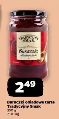 Netto Buraczki tarte Tradycyjny Smak oferta