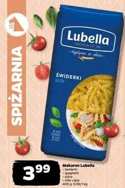 Netto Makaron gniazda nitki Lubella oferta