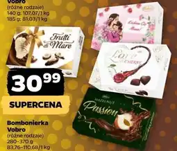 Netto Bombonierka love & cherry Vobro Frutti Di Mare oferta