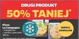 Netto Pizza classic z szynką La Campagna oferta
