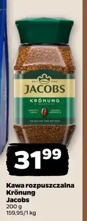 Netto Kawa Jacobs Kronung oferta