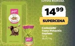 Netto Bombonierka tasty pistachio Goplana oferta