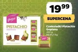 Netto Czekoladki pistachio Goplana oferta