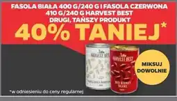 Netto Fasola czerwona konserwowa Harvest Best oferta