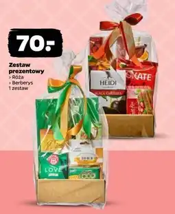 Netto Zestaw prezentowy berberys oferta