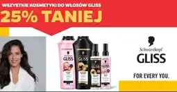 Netto Szampon do włosów Gliss Kur Ultimate Repair oferta
