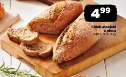 Netto Chleb alpejski oferta