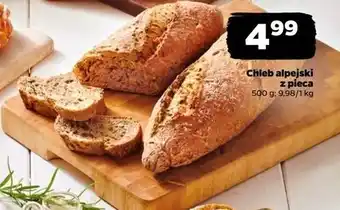 Netto Chleb alpejski oferta
