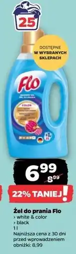 Netto Płyn do prania color Flo oferta