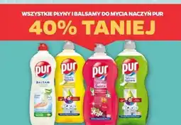 Netto Balsam do naczyń z aloesem Pur oferta
