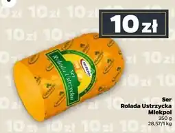 Netto Ser rolada ustrzycka Mlekpol oferta