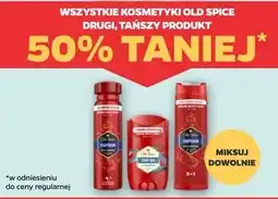 Netto Dezodorant Old Spice Deep Sea oferta
