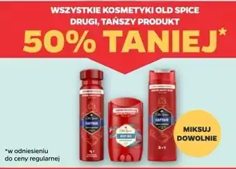 Netto Dezodorant Old Spice Deep Sea oferta