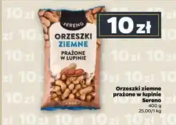 Netto Orzeszki ziemne prażone w łupinie Sereno oferta