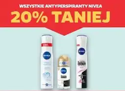 Netto Antyperspirant Nivea Fresh Natural oferta
