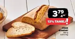 Netto Chleb drwalski oferta